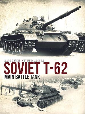 Cover of Soviet T-62 Main Battle Tank
