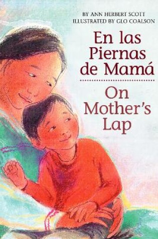 Cover of En Las Piernas De Mama / on Mother's Lap