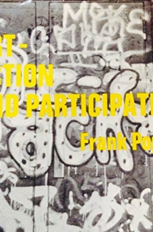 Cover of Art Action and Participation