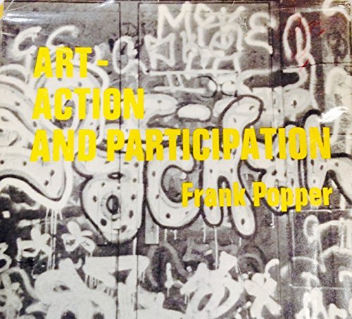 Book cover for Art Action and Participation