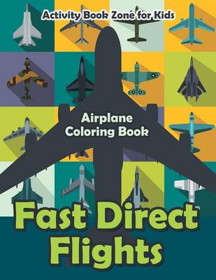 Book cover for Fast Direct Flights