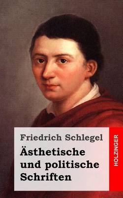 Book cover for AEsthetische und politische Schriften