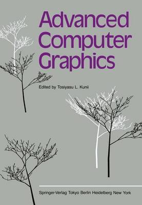 Book cover for Advanced Computer Graphics