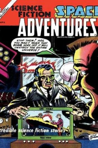 Cover of Space Adventures # 9