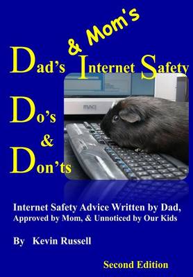 Book cover for Dad's & Mom's Internet Safety Do's & Don'ts