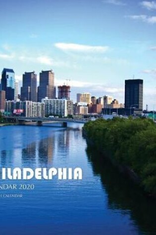 Cover of Philadelphia Calendar 2020