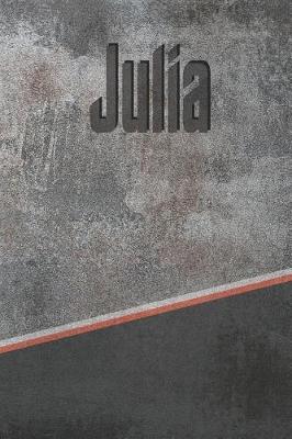 Book cover for Julia