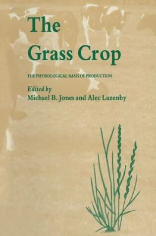 Cover of The Grass Crop