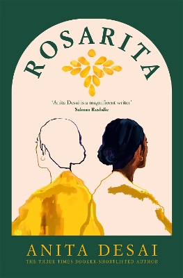 Book cover for Rosarita