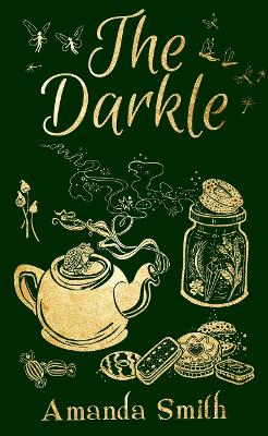 Book cover for The Darkle