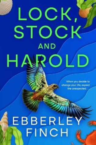 Cover of Lock, Stock and Harold