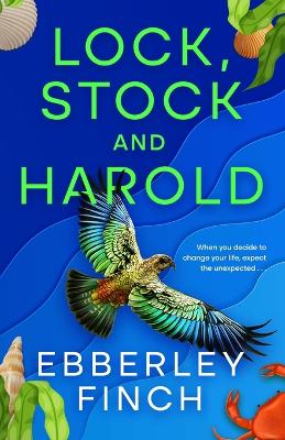 Cover of Lock, Stock and Harold