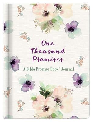Book cover for One Thousand Promises