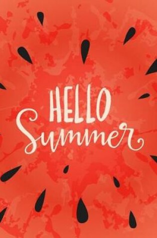 Cover of Hello Summer