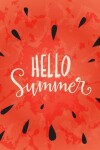 Book cover for Hello Summer