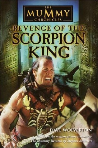 Cover of Revenge of the Scorpion King