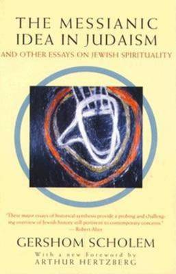 Book cover for The Messianic Idea in Judaism