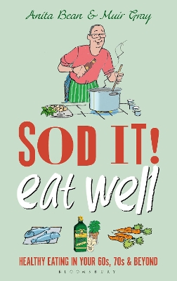 Book cover for Sod it! Eat Well