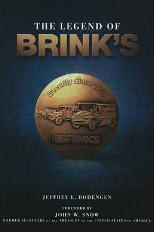 Cover of The Legend of Brink's