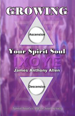 Book cover for Growing Your Spirit Soul