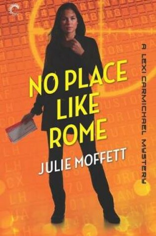 Cover of No Place Like Rome