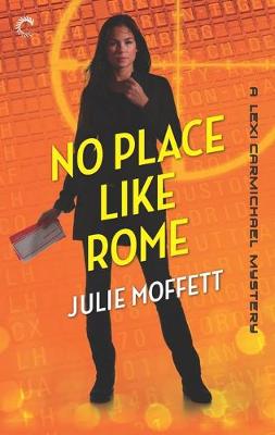 Book cover for No Place Like Rome