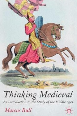Cover of Thinking Medieval