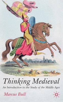 Book cover for Thinking Medieval