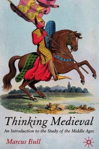 Cover of Thinking Medieval