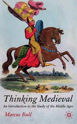 Book cover for Thinking Medieval