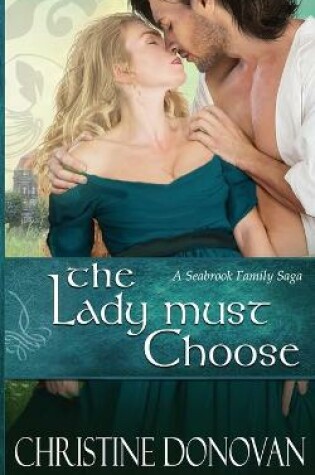 Cover of The Lady Must Choose