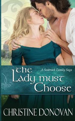 Book cover for The Lady Must Choose