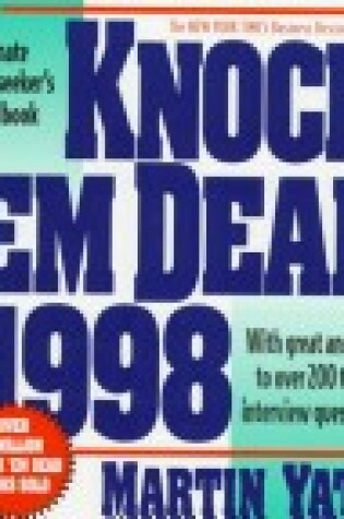 Cover of Knock'Em Dead 1997