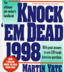 Book cover for Knock'Em Dead 1997