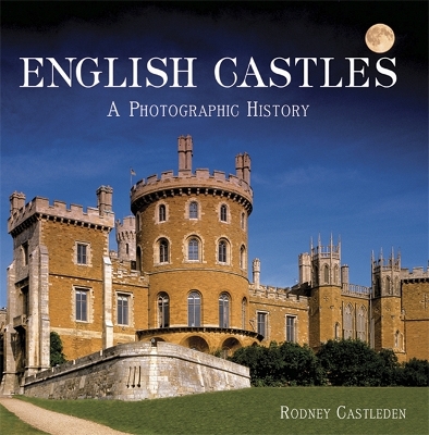 Book cover for English Castles