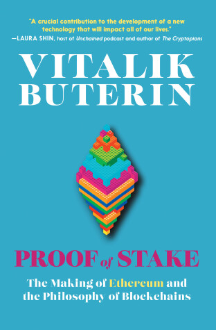 Book cover for Proof of Stake