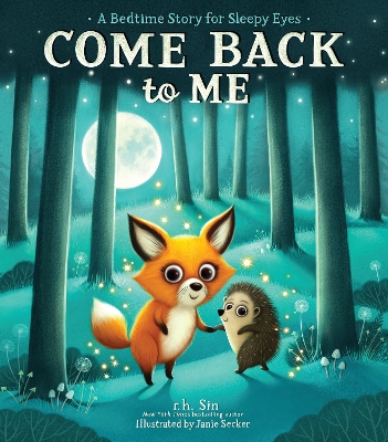 Book cover for Come Back to Me