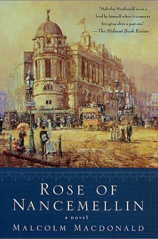 Cover of Rose of Nancemellin