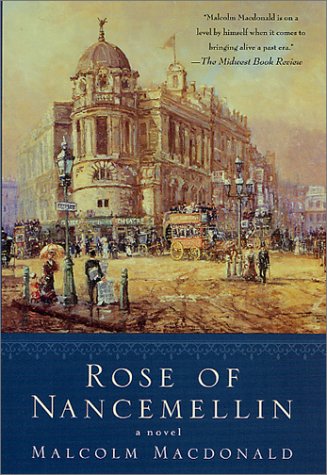 Book cover for Rose of Nancemellin