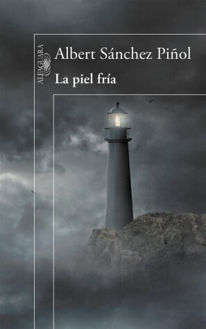 Book cover for La Piel Fría