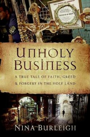 Cover of Unholy Business