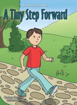 Book cover for A Tiny Step Forward