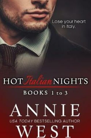 Cover of Hot Italian Nights Anthology 1