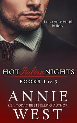 Book cover for Hot Italian Nights Anthology 1