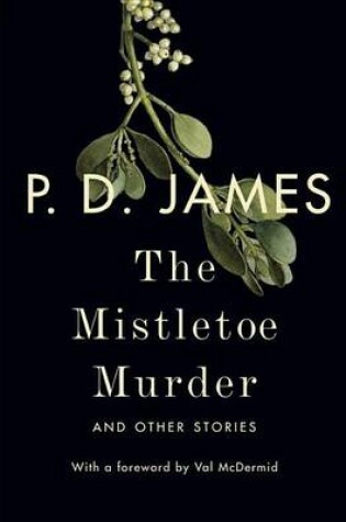 Cover of The Mistletoe Murder