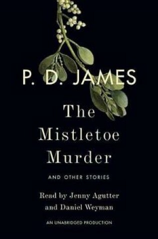 Cover of The Mistletoe Murder