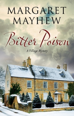 Book cover for Bitter Poison