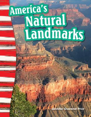 Cover of America's Natural Landmarks