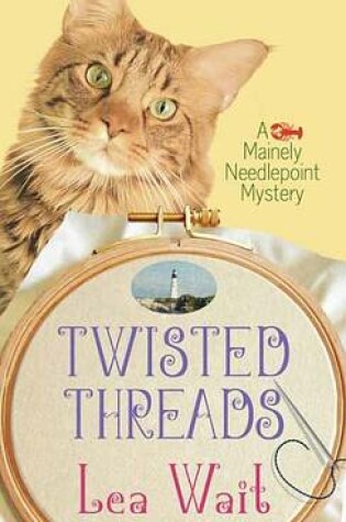 Cover of Twisted Threads