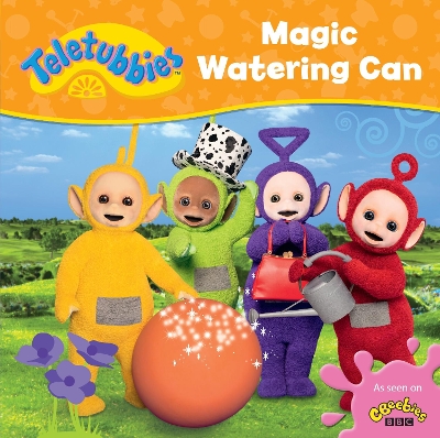 Cover of Teletubbies: Magic Watering Can